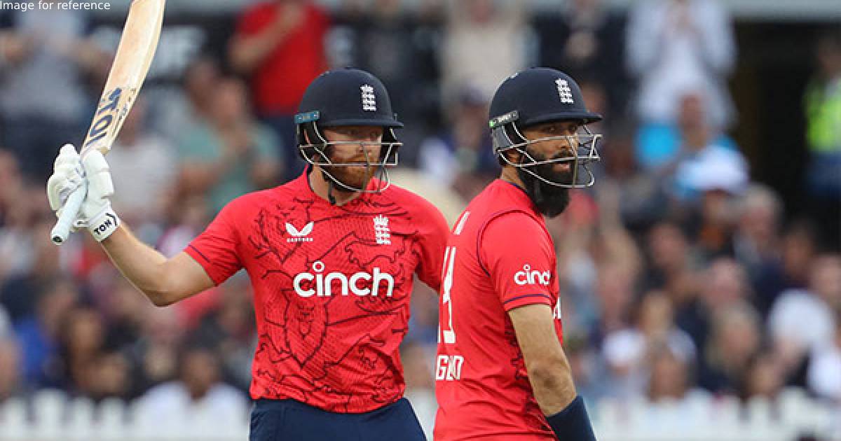 Mighty England puts on massive total as South Africa falls short in first T20I of three-match series
